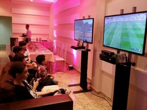 Aluguel de Brinquedos - Games e Festas