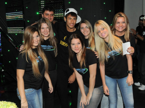 Eventos Realizados - Games e Festas