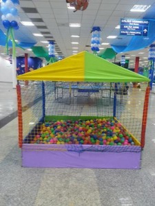 Piscina de Bolinha