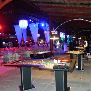 Mesa para Poker - Games e Festas